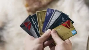 Your new card