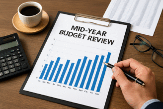 Midyear Budget Review: How Does It Work in the US?