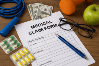 How can health plan wellness credits help you live better in the U.S.?