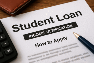 Income-Verified Student Loans: How They Work and How to Apply in the US