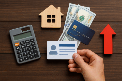 How to build a credit score in the US?