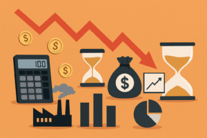 How to apply stagflation strategies to investing? Discover in 5 steps