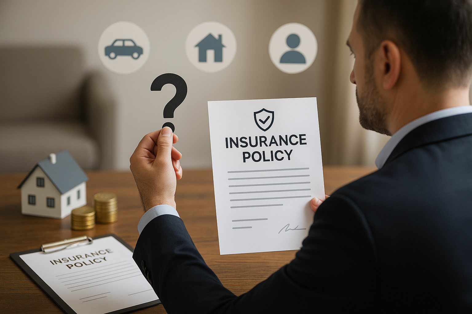 What are insurance policies? A complete guide to the details