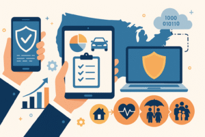 Insurtech Innovations: Redefining the Insurance Landscape in the U.S.