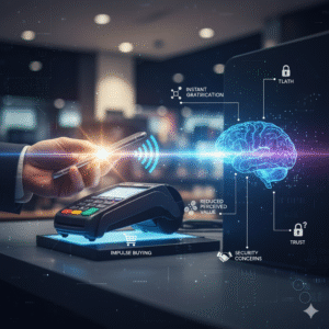Psychology of contactless payment: why do consumers choose this option?