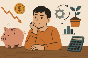 How to adapt to the new reality of savings?