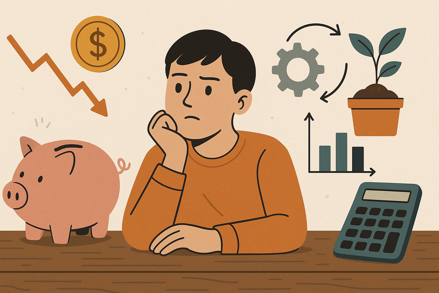 How to adapt to the new reality of savings?