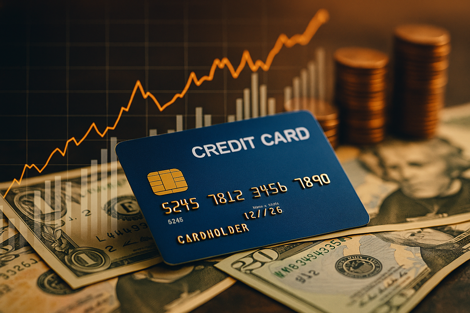 Inflation Report: Understand the Advantages of Credit Cards in the U.S.