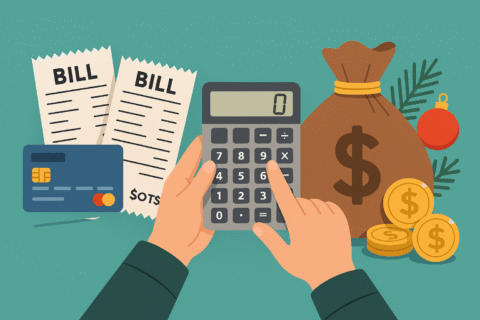 Consolidating Holiday Debts: The Secret to Starting the Year Debt Free