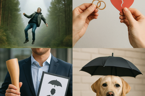 Discover 5 unusual insurance policies for unexpected situations