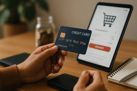 Smart Spending: How to Use Your Credit Card Without Overspending