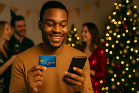 Use your card at parties without falling into traps: see how