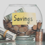 How does FIRE connect income, savings, and time in the US?