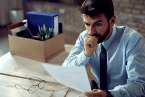 How to Keep Investing During a Job Transition