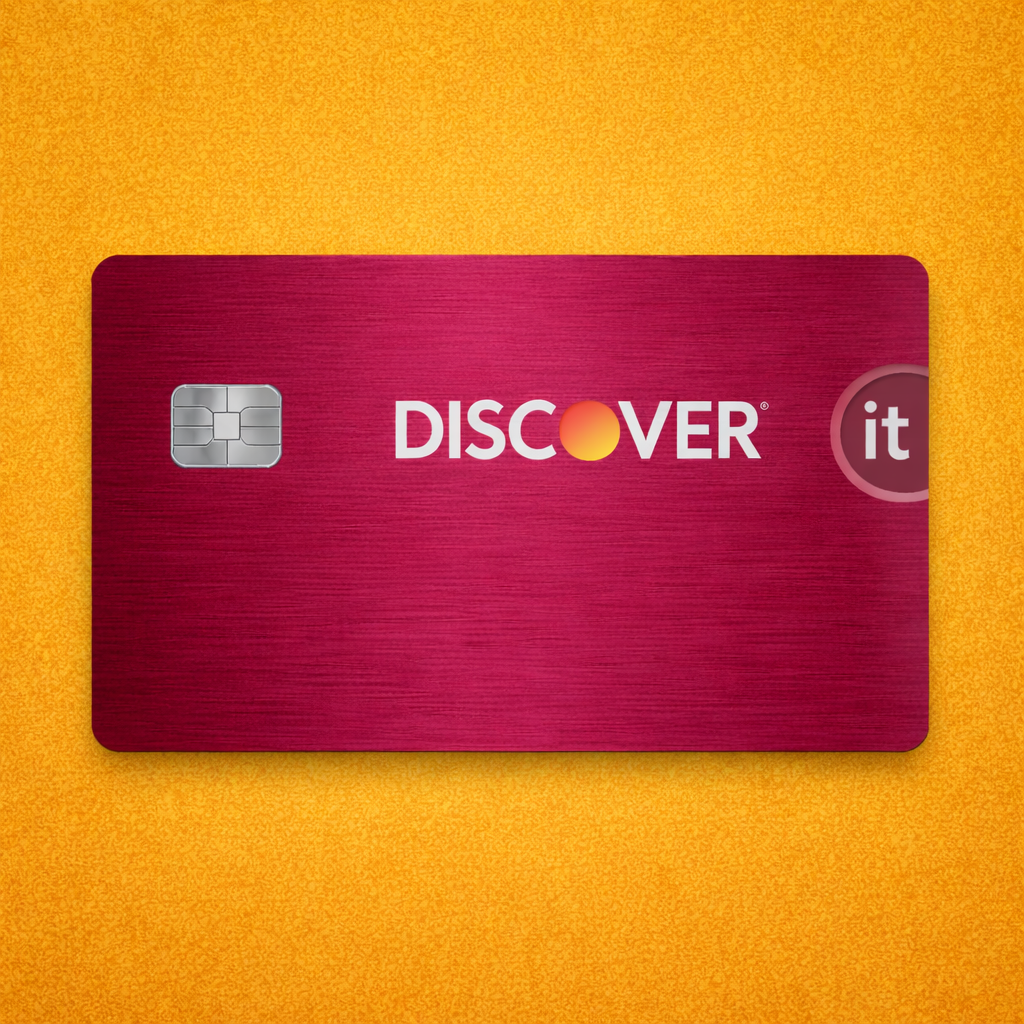 Turn Everyday Purchases Into More Rewards With the Discover it® Cash Back Card