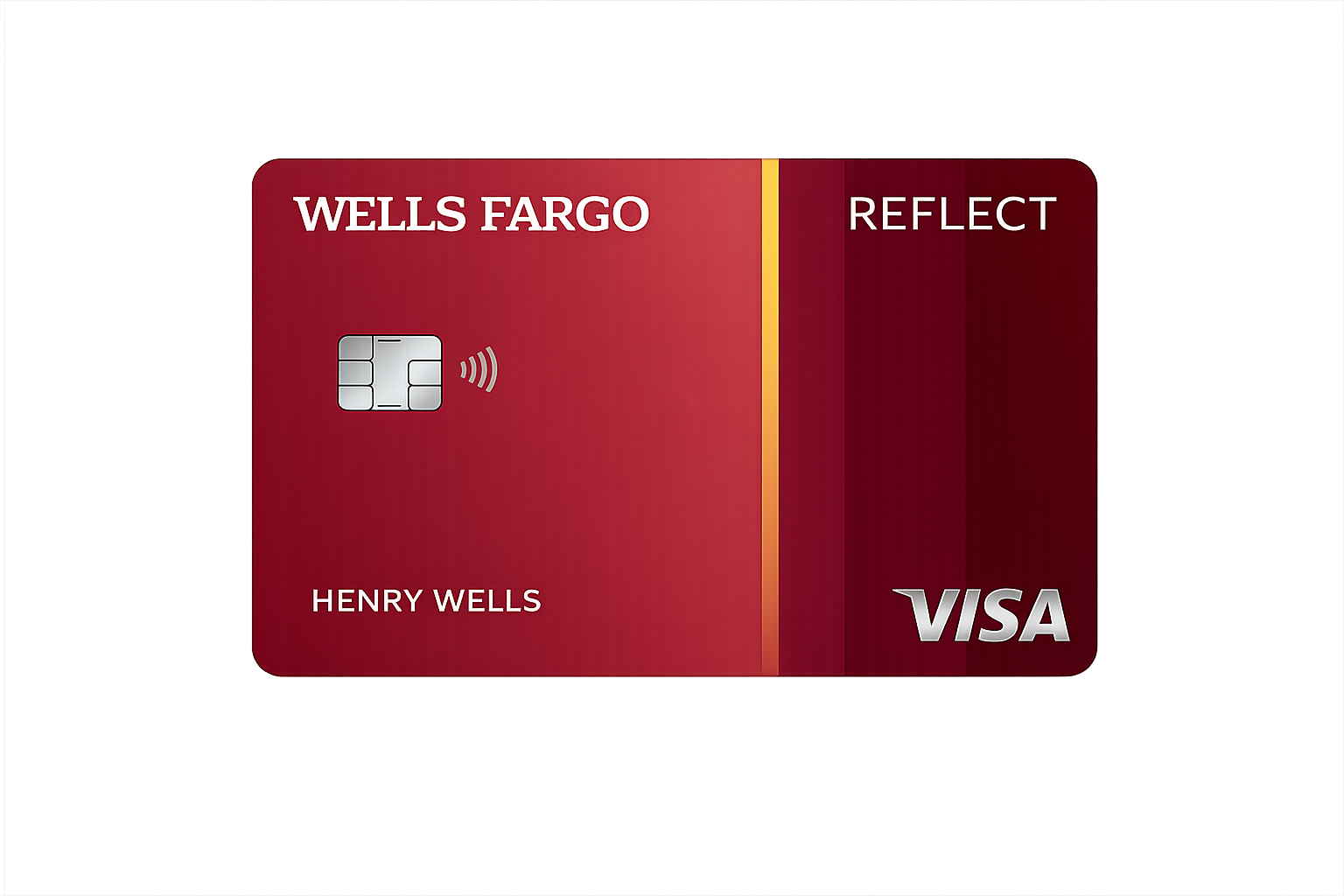 Wells Fargo Reflect Card