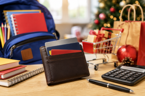 How to Avoid Credit Card Interest During Back-to-School and Holiday Spending