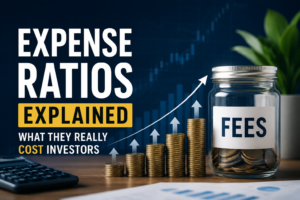 Expense Ratios Explained: What They Really Cost Investors