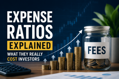 Expense Ratios Explained: What They Really Cost Investors