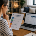 Open Enrollment Insurance Checklist Before You Pick Benefits