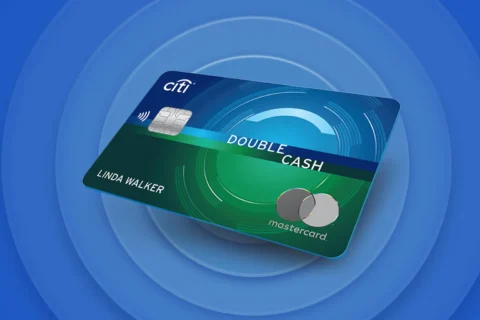 Citi Double Cash Card: unlimited 2% cash back on every purchase