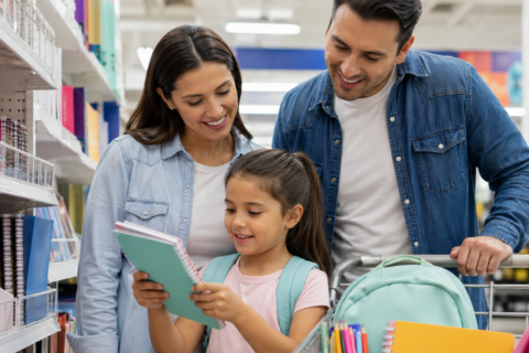 Tax-free school shopping: tips to boost your savings this year