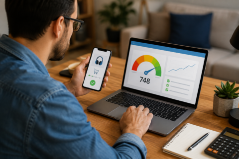 Purchase today, pay later: how does it impact your credit score?