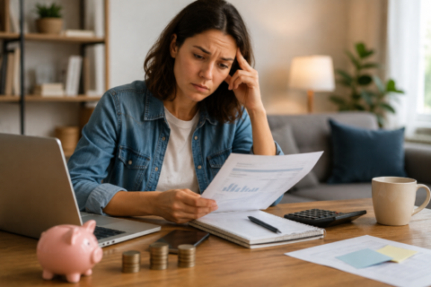 Interest rates on savings are falling: is your cash shrinking in worth?