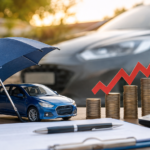 Why is the cost of car insurance continually increasing in the U.S.?