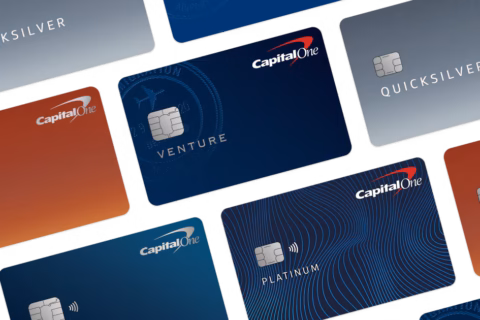 Why it’s worth getting a Capital One Credit Card
