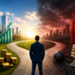 Credit card industry: grasping the two-level division