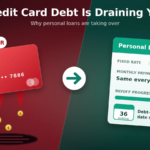 Drowning in credit card debt? Here’s why personal loans are becoming the go-to solution