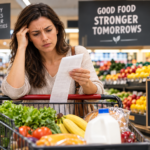Wondering why your grocery bill is so steep? Discover the reasons behind it